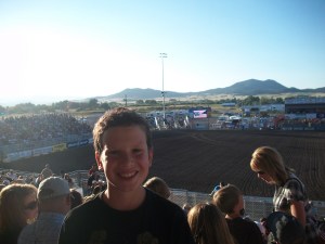 The Hamster and the Rodeo