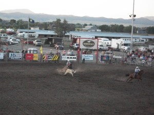 Team Roping