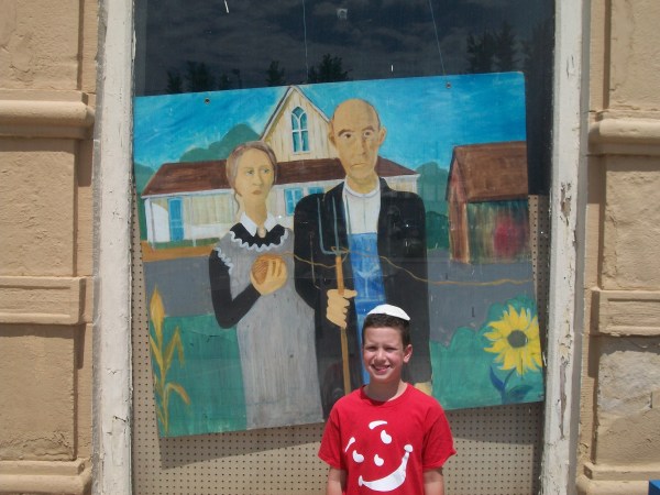 American Gothic Twine