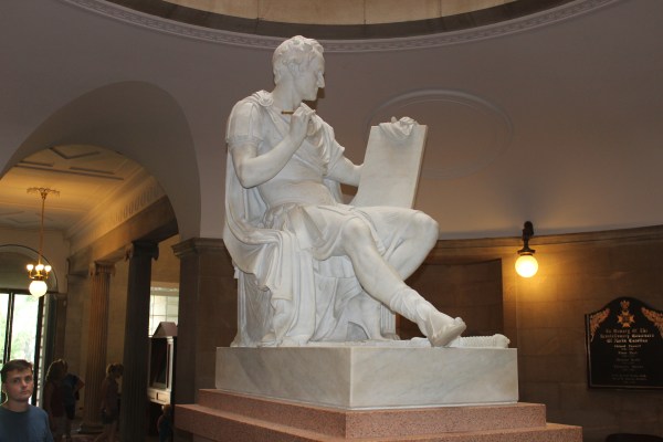 Michaelangelo Washington