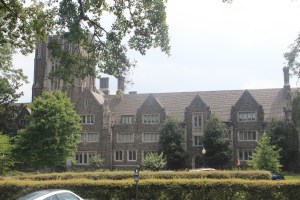 Duke University dorms