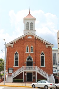 Dexter Avenue Baptist Church