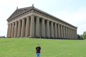 Nashville Parthenon