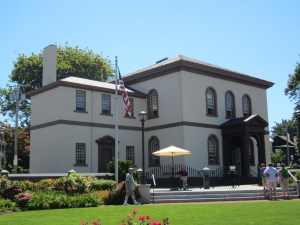 Touro Synagogue exterior