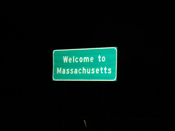 Welcome to Massachusetts