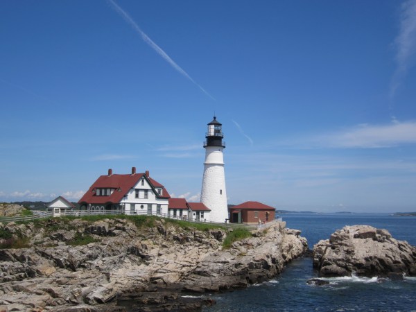 Portland Head Light