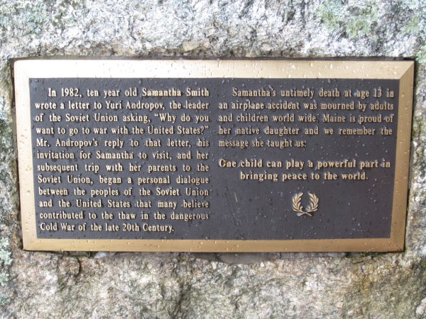 The story behind the statue