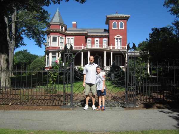 Stephen King's house, Bangor