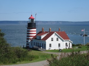 West Quoddy Head Light