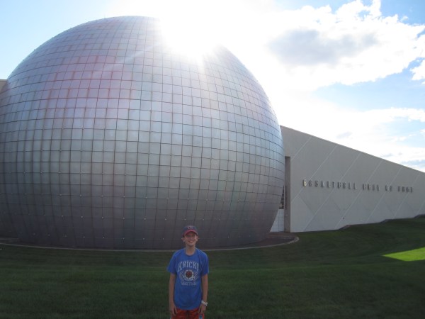 The Hamster and the Hall