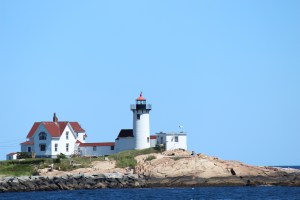 East Something-or-Other Lighthouse