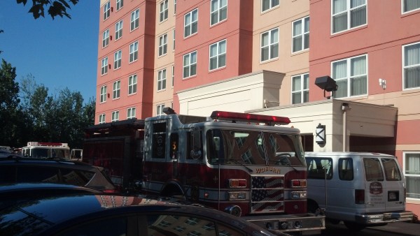 Worst. Alarm clock. Ever.