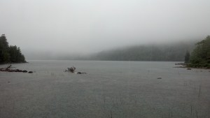 Jordan Pond and the Bubbles