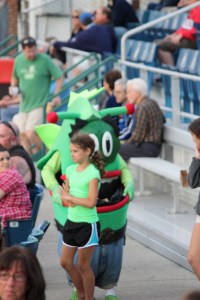 Portland Garbage Monster