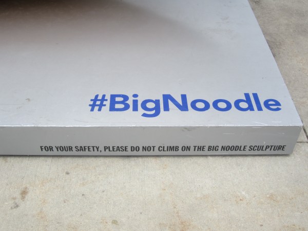 Big Noodle