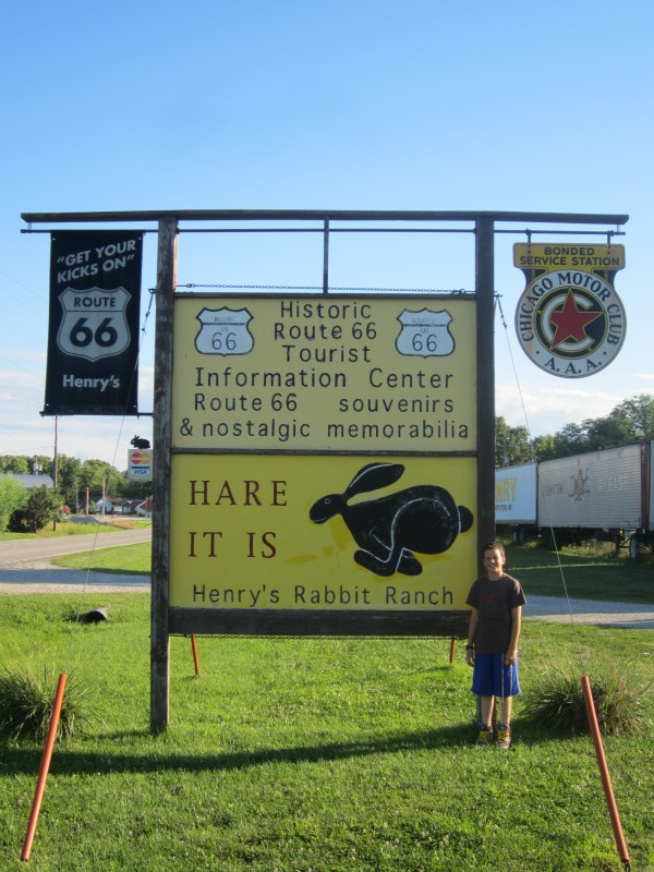 Henry's Rabbit Ranch