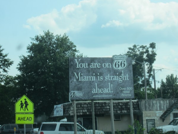 Welcome to Miami