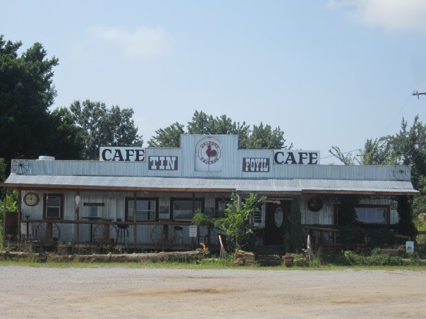 Tin Foyil Diner
