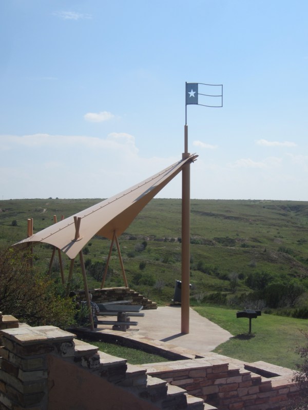 Texas Rest Stop