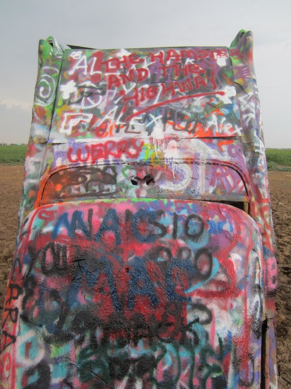 Cadillac Ranch