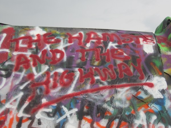 The Hamster and the Highway