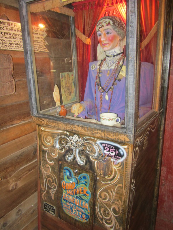Tinkertown Museum