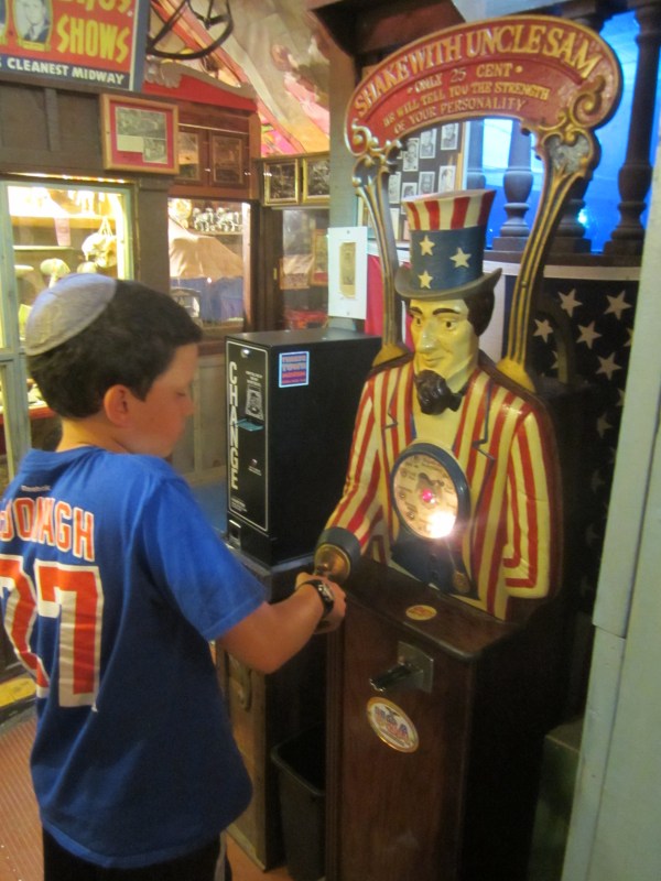 Tinkertown Museum