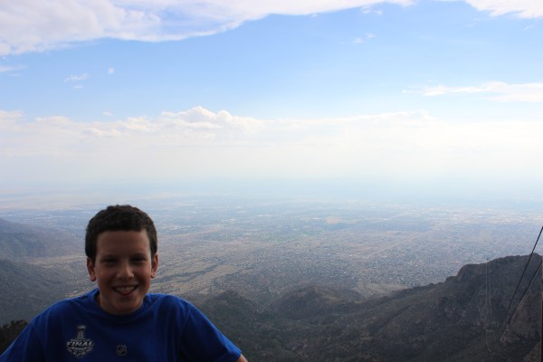 Sandia Peak