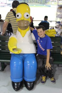 The Hamster and the Homer