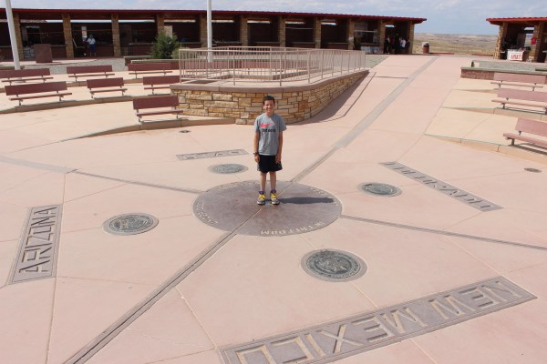Four Corners Monument