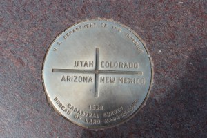 Four Corners Monument