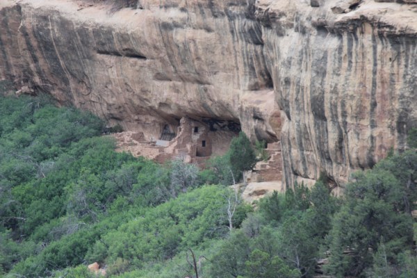 Cliff Dwellings