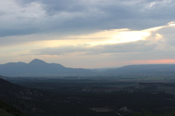 Mesa Verde National Park