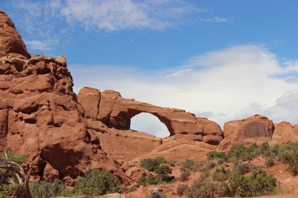 Skyline Arch