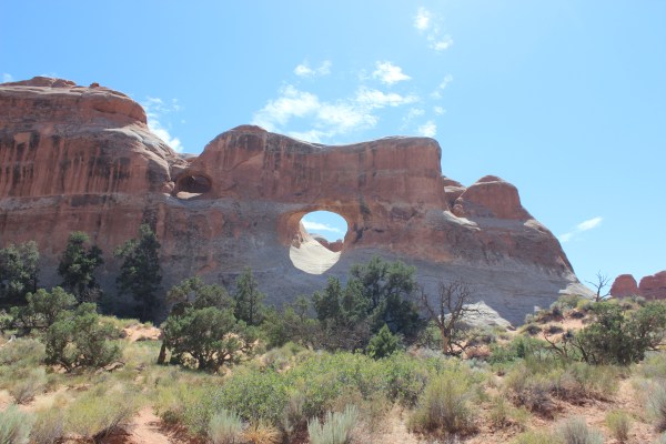 Tunnel Arch