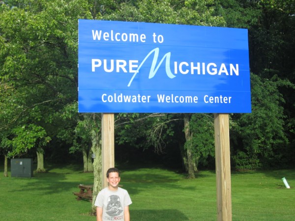 Welcome to Michigan
