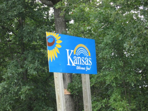 Welcome to Kansas