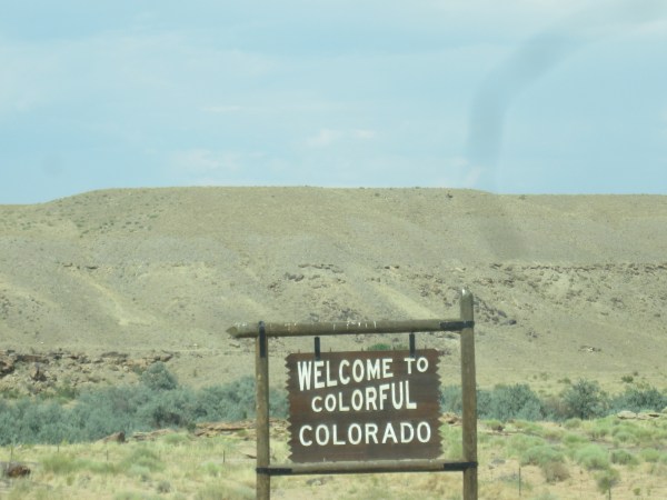 Welcome to Colorado