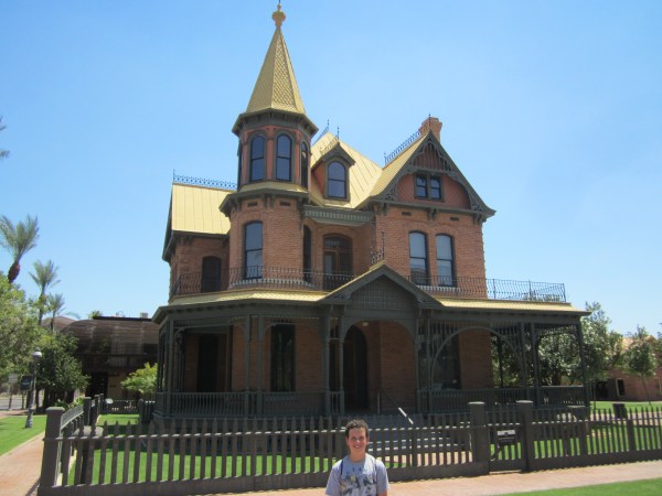 Rosson House