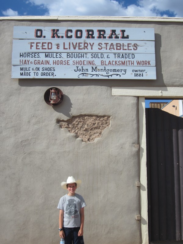 O.K. Corral