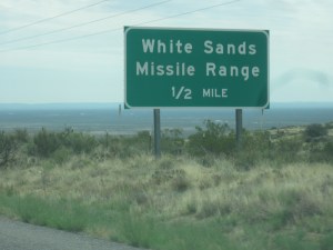 White Sands Missile Range