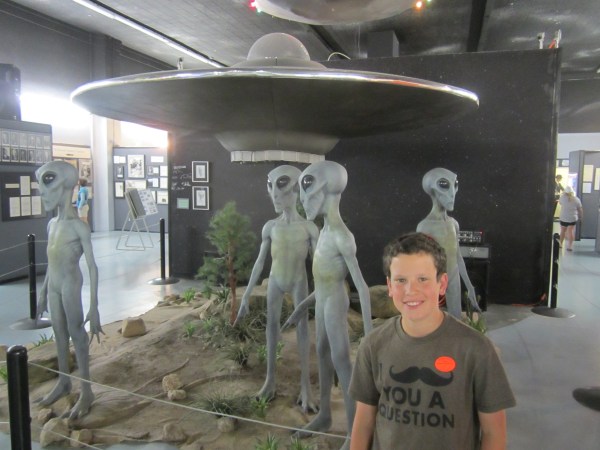 Roswell Aliens