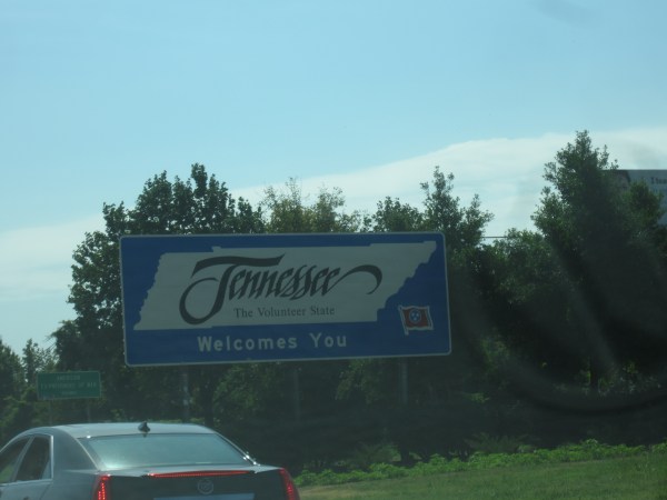 Welcome to Tennessee