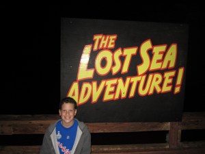 Lost Sea Adventure