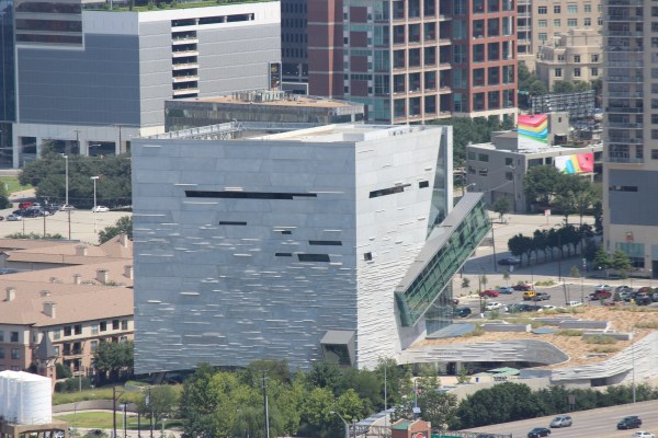 Perot Museum