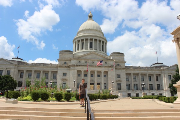Arkansas State Capitol