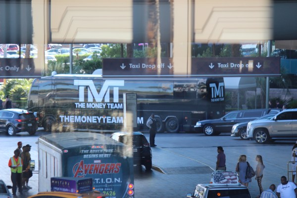 Floyd Mayweather TMT