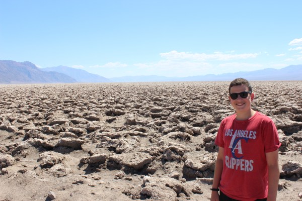 The Devil's Golf Course