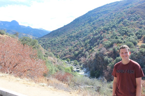 Sequoia National Park