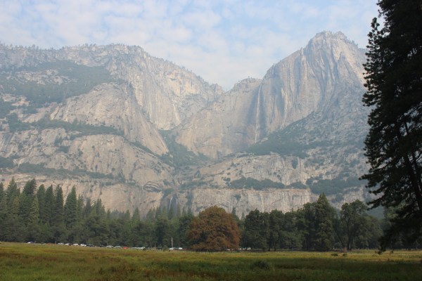 Yosemite Falls